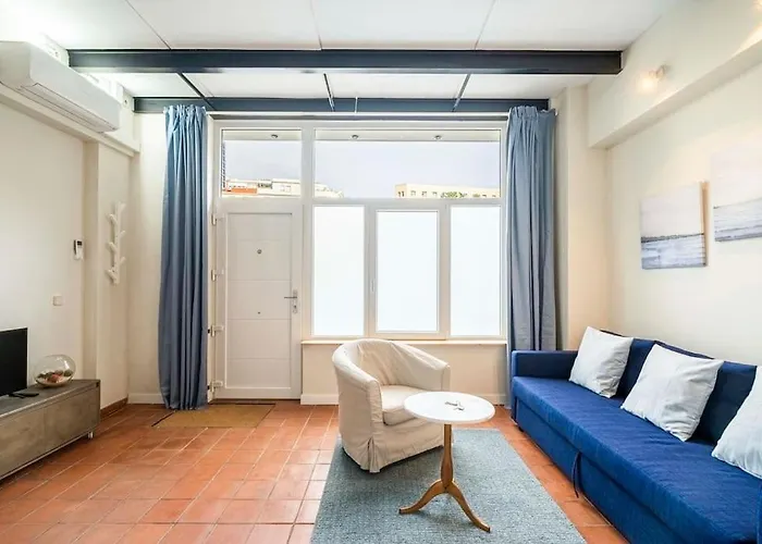 Precioso Loft Cerca De Retiro LAG2
